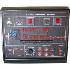 Electrical Transmission Line Trainer